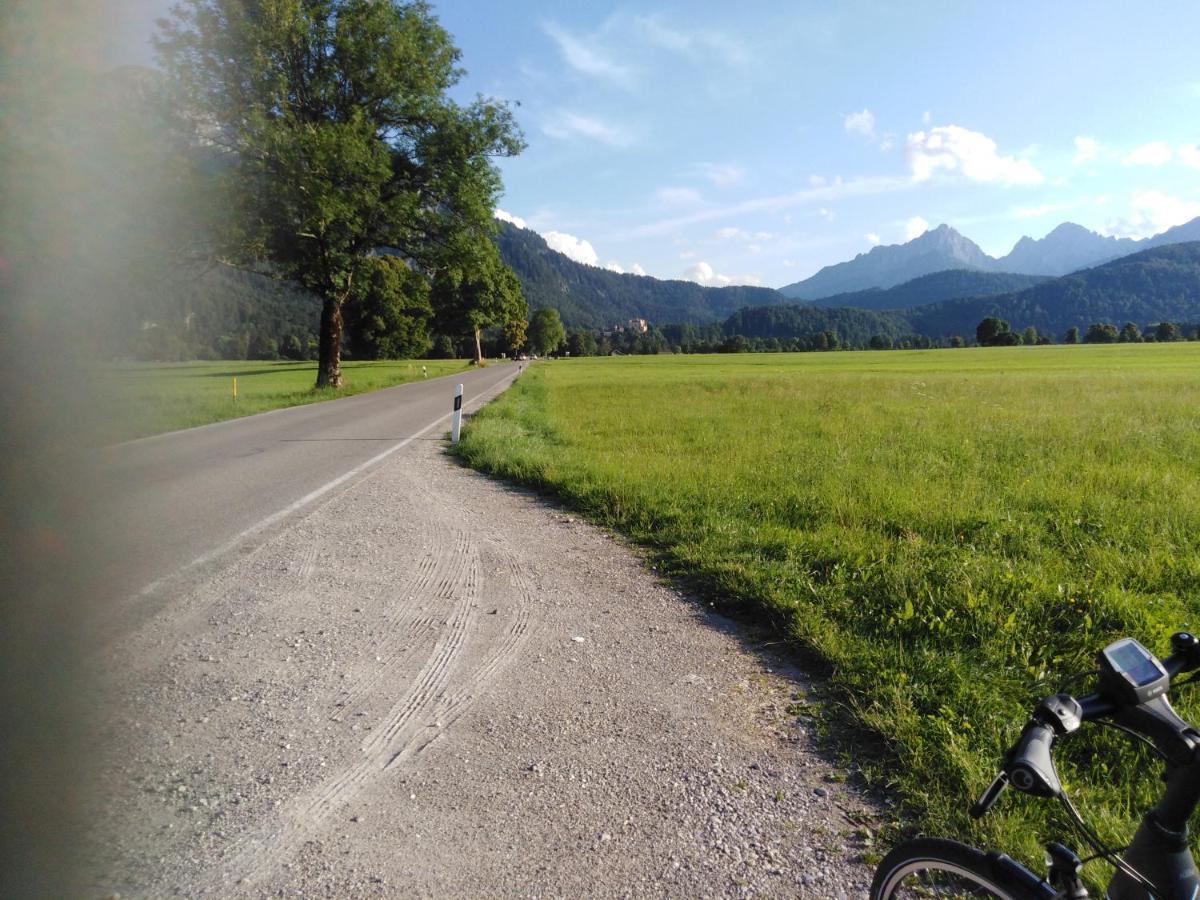 Apartmán Allgaeu Kaufbeuren Exteriér fotografie